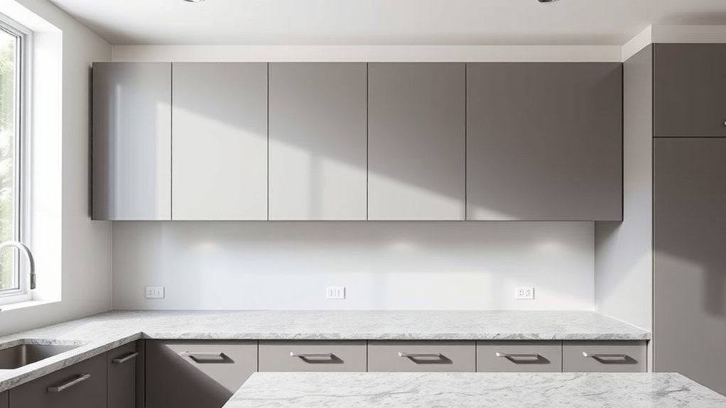 How Deep Should Kitchen Cabinets Be? 5 optimal cabinet depth guidelines