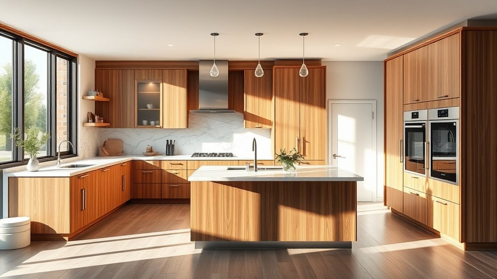 5 Key Factors Affecting How Much to Renovate Your Kitchen 4 optimize kitchen layout flow