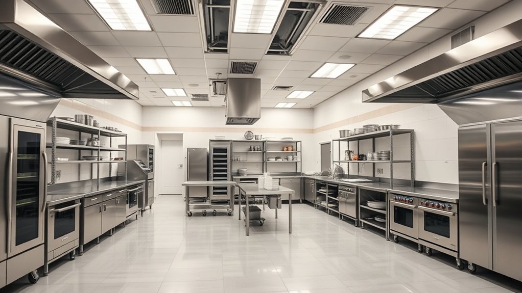 optimize kitchen workflow efficiency