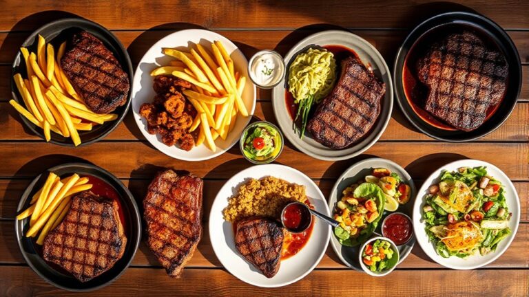 outback steakhouse menu prices