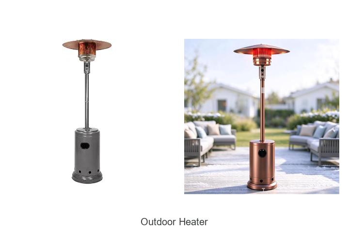 outdoor heater