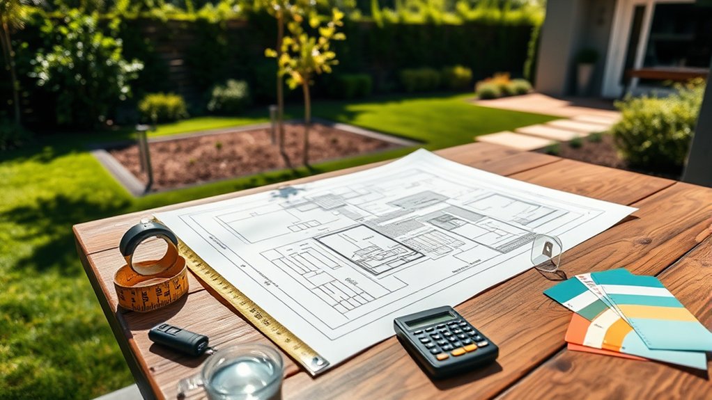 How to Build an Outdoor Kitchen in 3 Simple Steps 5 outdoor kitchen planning essentials