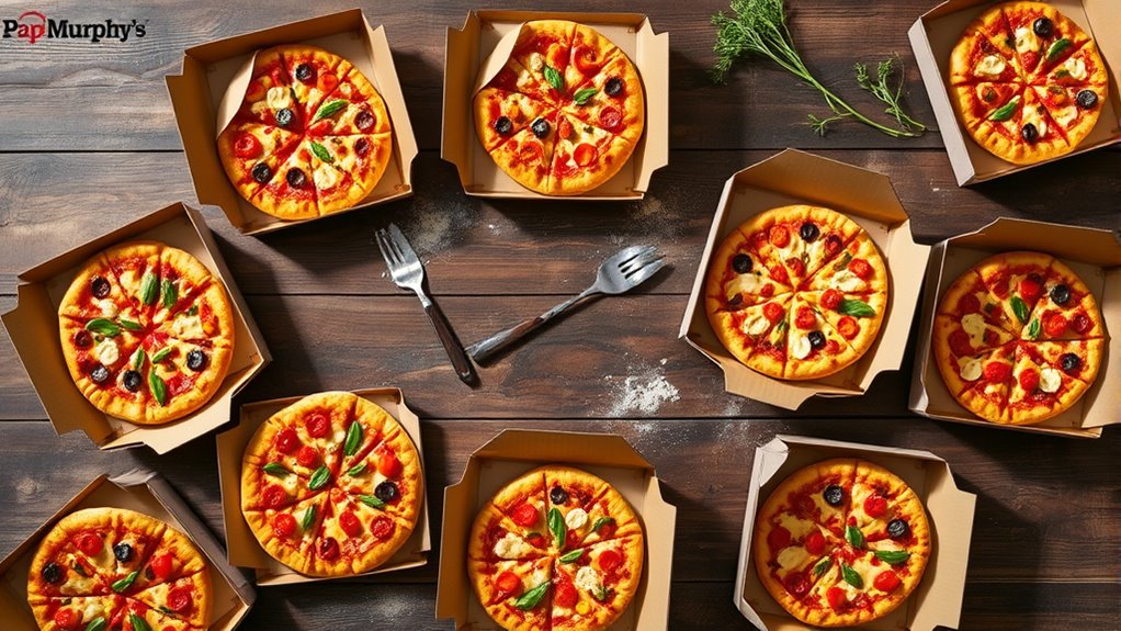 papa murphy s top menu