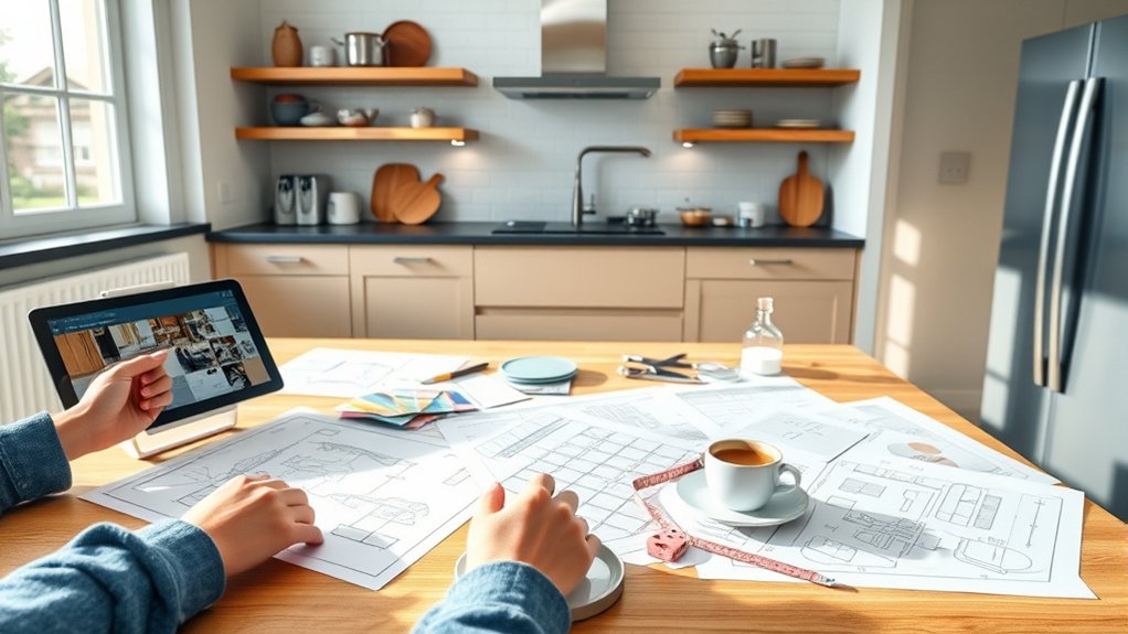 plan budget design execute
