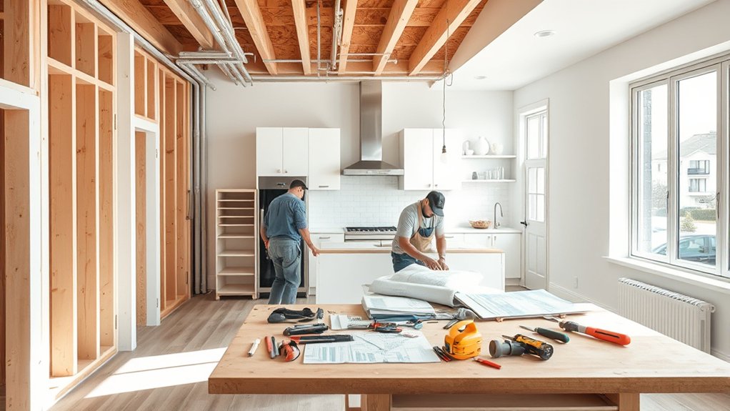 How Long Does a Kitchen Remodel Take Step by Step 6 plan estimate schedule delay
