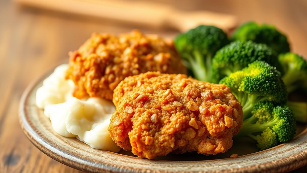 popular budget friendly entrees