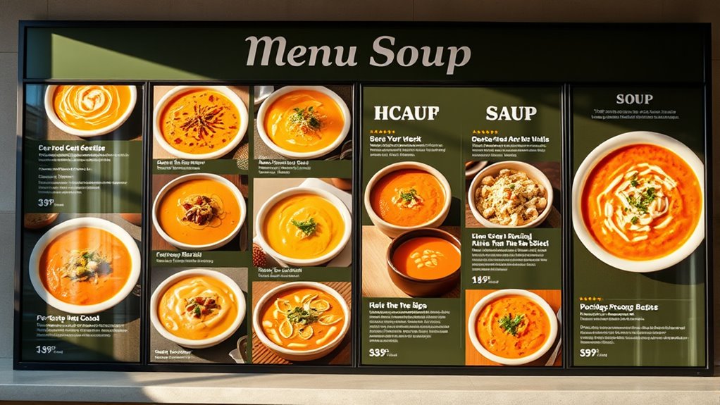 popular panera soup prices