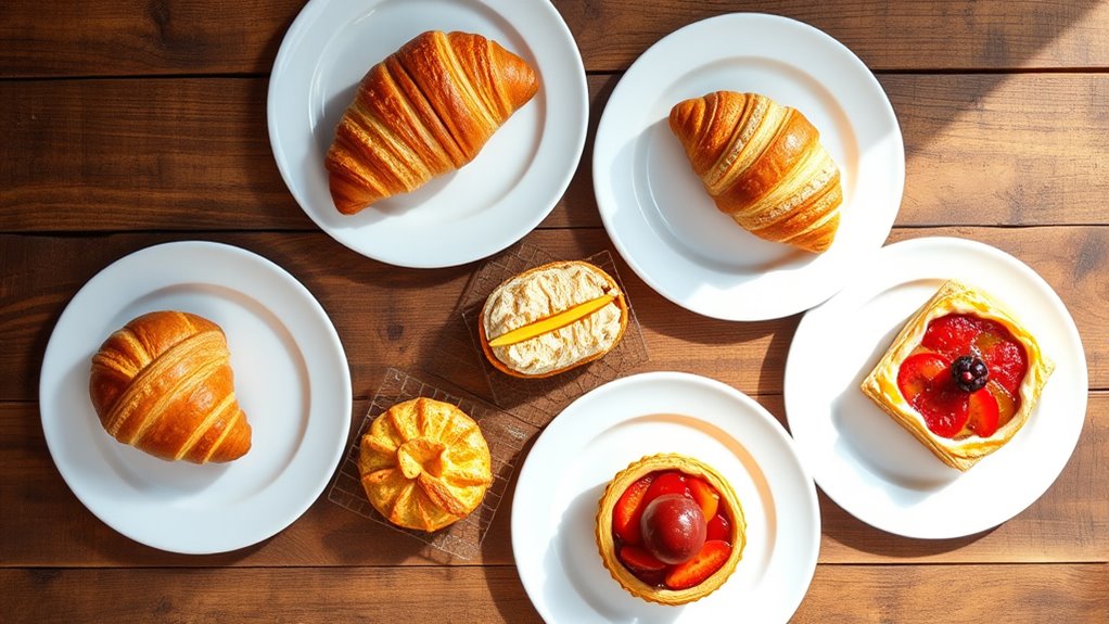 popular paris baguette items