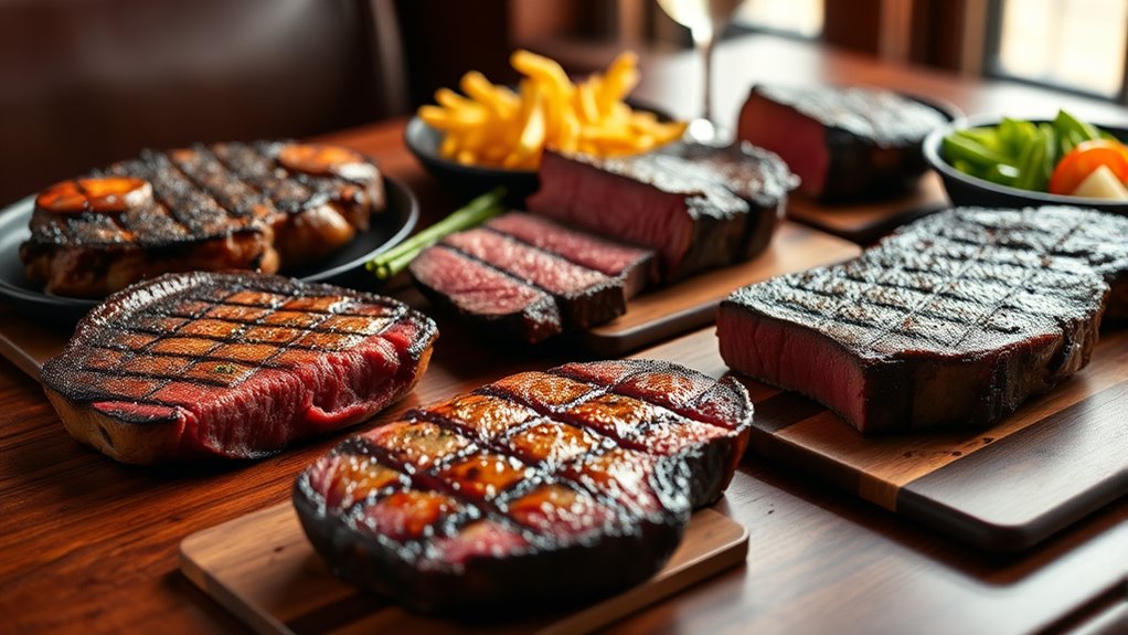 popular steak cuts and prices
