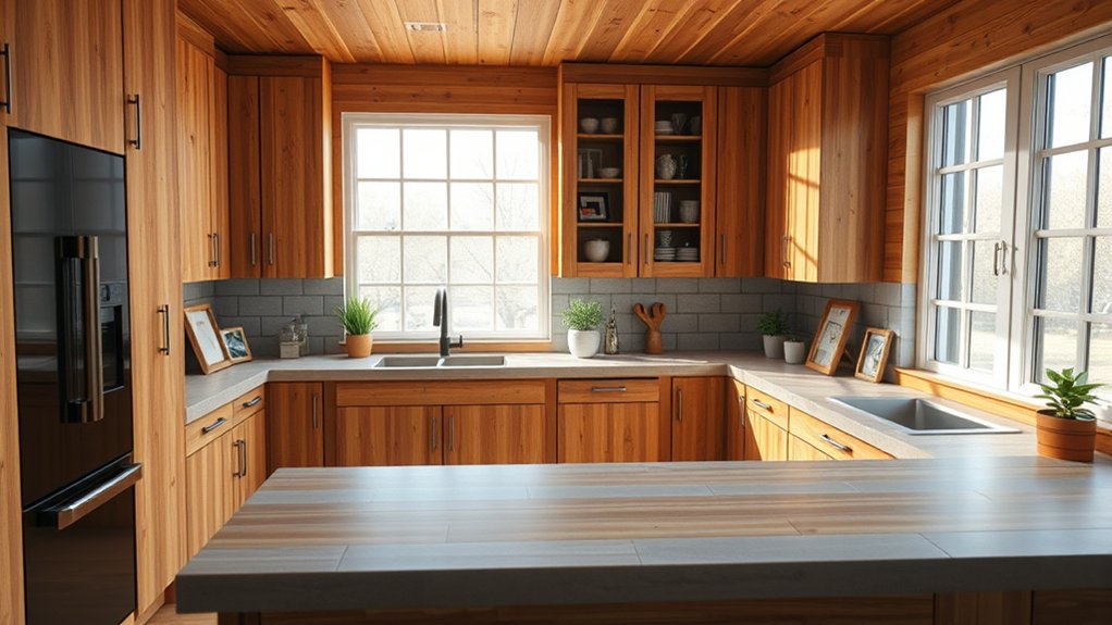 How to Make a Kitchen in Minecraft in 7 Easy Steps 4 practical accessible minecraft kitchen