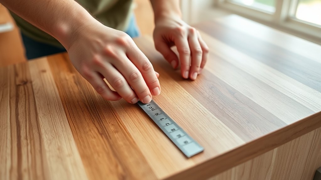 How to Install Kitchen Countertops in 10 Simple Steps 4 precise countertop measurement tips