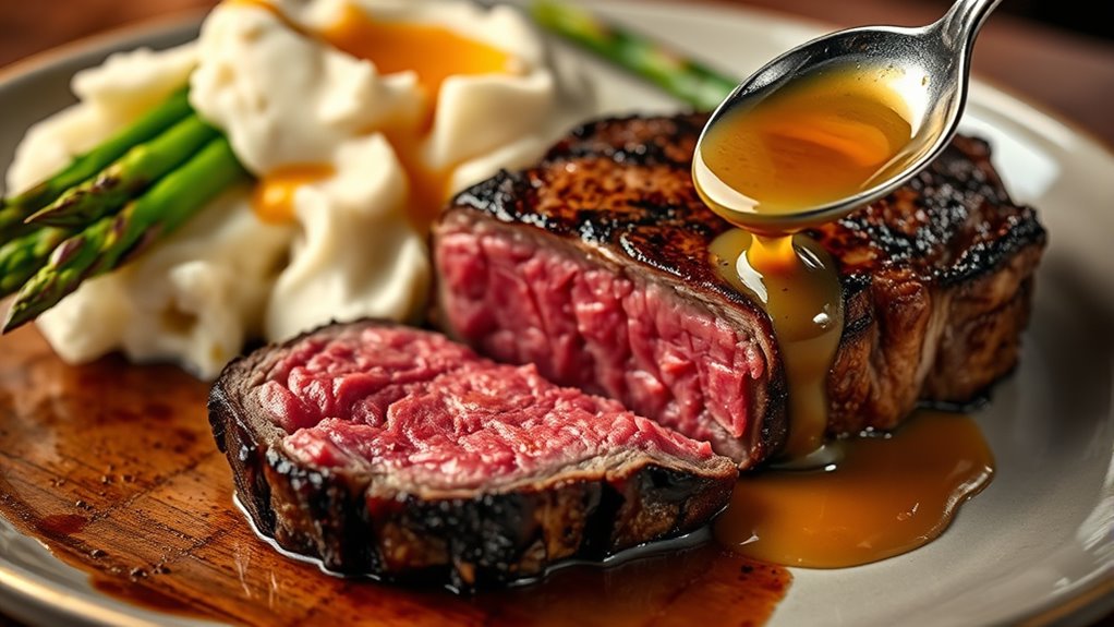 premium cuts flavor tenderness