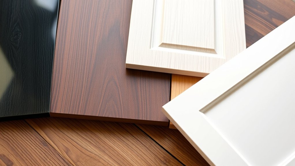 3 Key Factors Affecting How Much to Reface Kitchen Cabinets 3 premium materials cost more