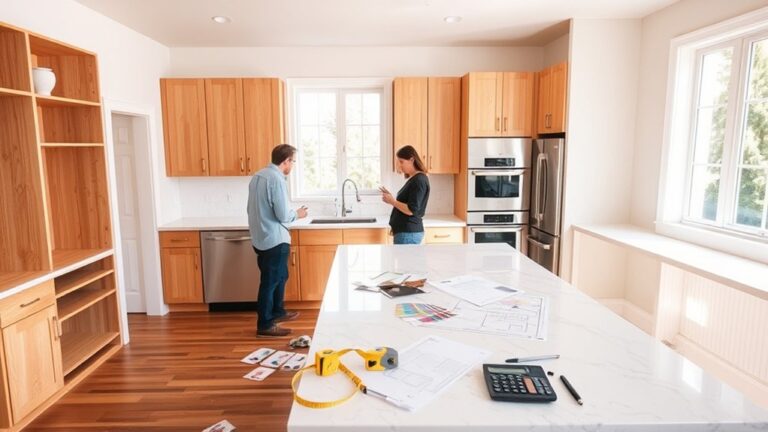 remodel cost influencing factors