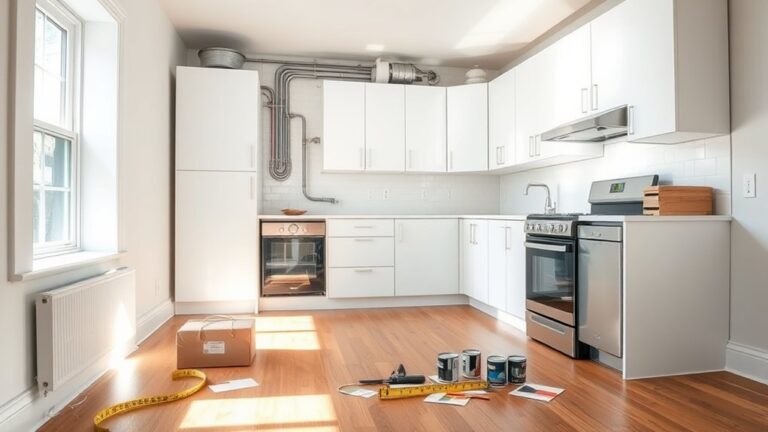 remodel cost influencing factors