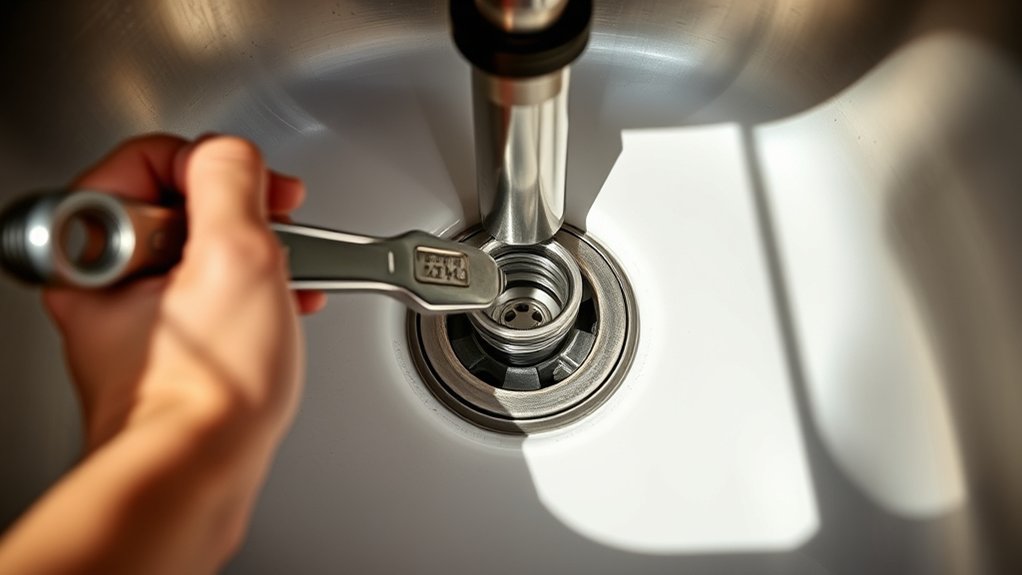 How to Remove Kitchen Sink Drain in 5 Easy Steps 4 remove and inspect drain components