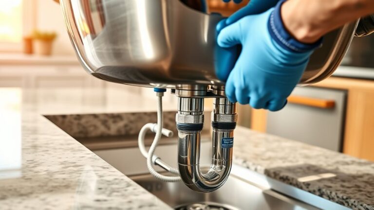 remove kitchen sink step by step