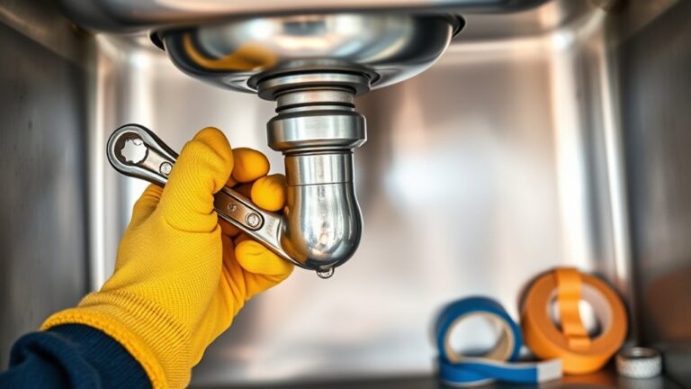 remove sink drain easily