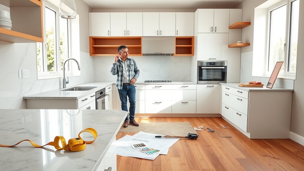 renovation scope and budget