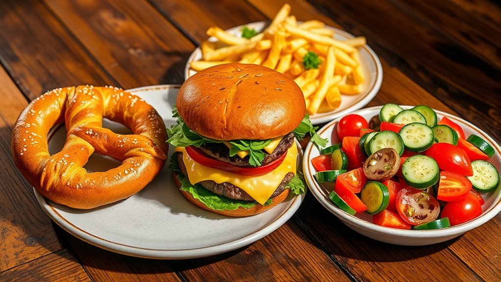 restaurant menu and prices