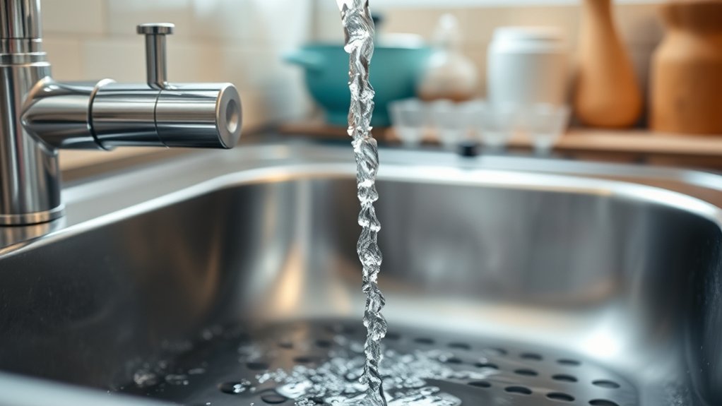 How to Unclog a Kitchen Sink in 5 Easy Steps 7 rinse with hot water
