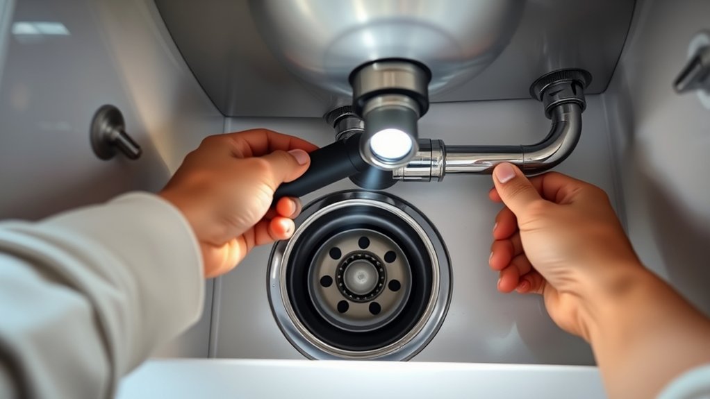 10 Easy Steps to Fix a Clogged Kitchen Sink 4 safe disposal maintenance procedures