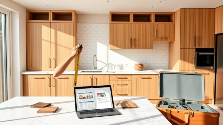 save money on cabinets