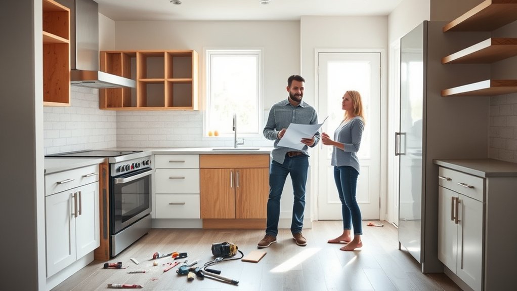 How Much Does It Cost to Remodel a Small Kitchen? 4 scope dictates remodeling costs