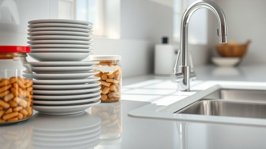 How to Get Rid of Cockroaches in Your Kitchen Fast 4 seal clean prevent pests