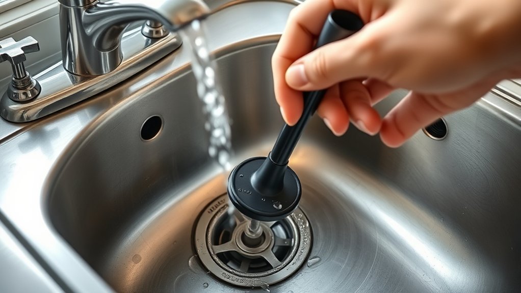 seal plunge repeat avoid chemicals