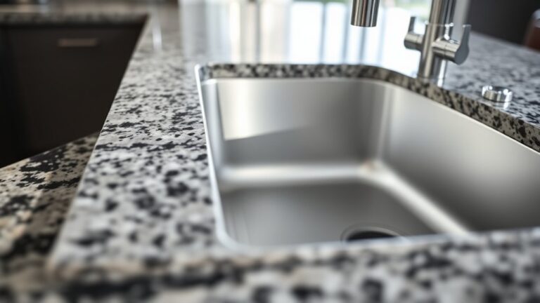 seal sink to counter