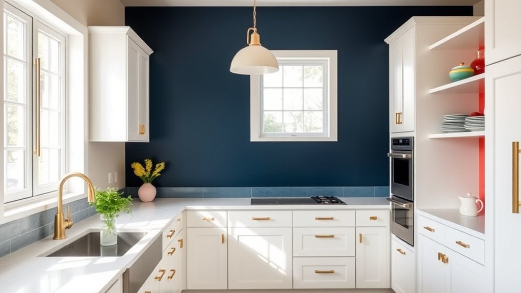 select harmonious color palette