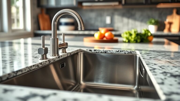 selecting ideal kitchen sink