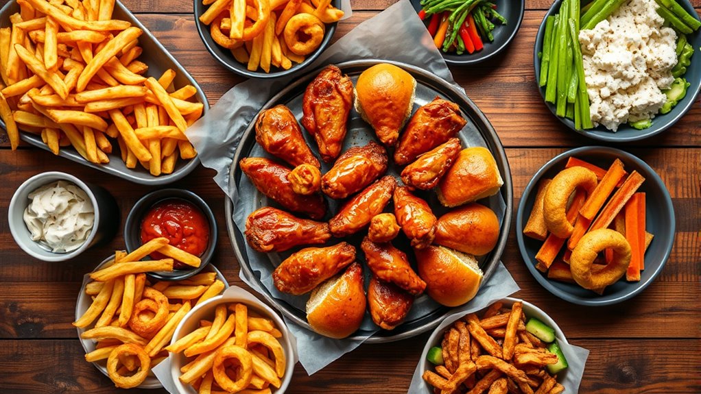 shareable balanced cost effective platters