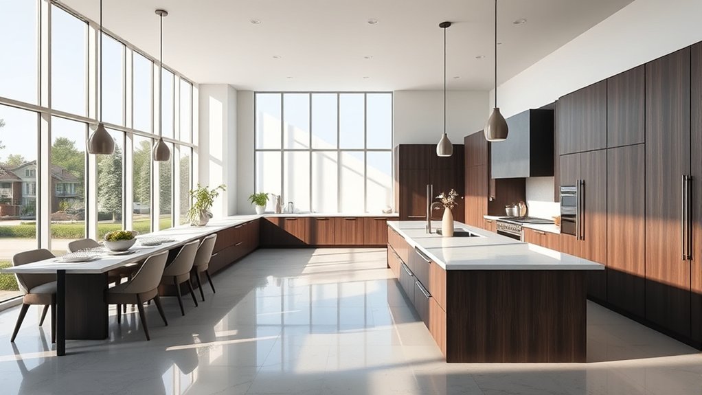 5 Key Factors That Affect How Much a Kitchen Remodel Does Cost 5 size impacts remodel costs