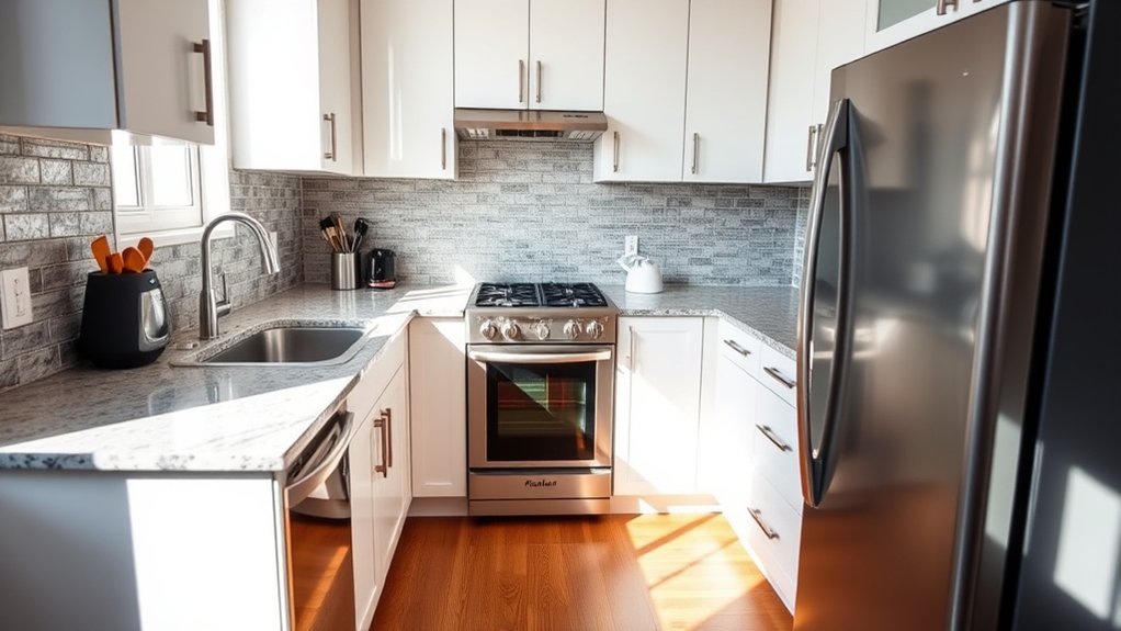 small kitchen remodel costs