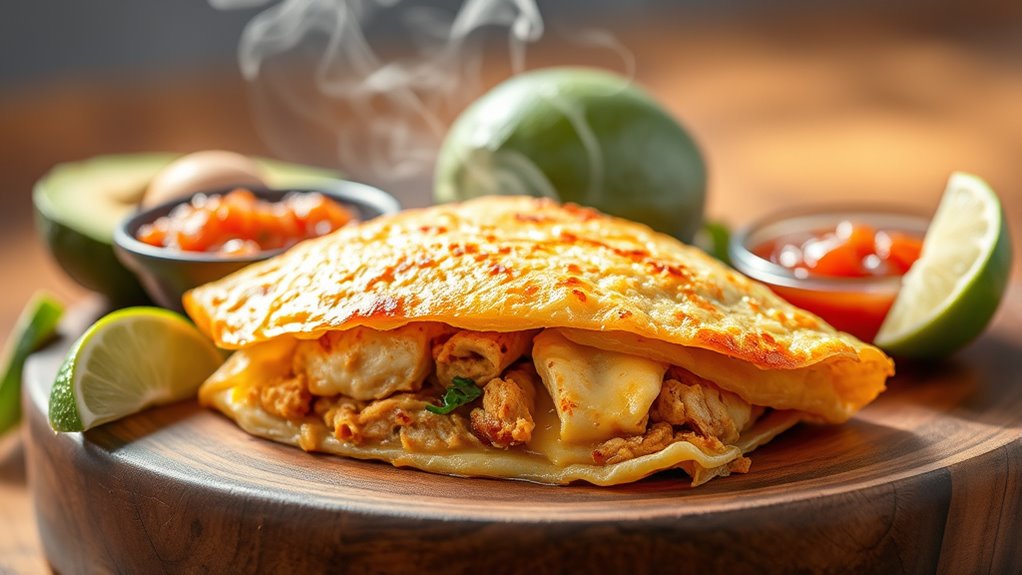 southwestern hearty customizable breakfast