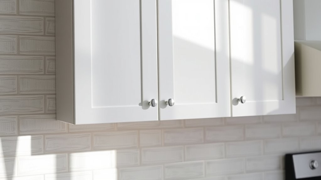 standard 12 inch wall cabinets