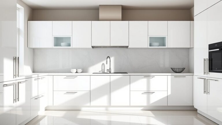 standard cabinet depth measurement