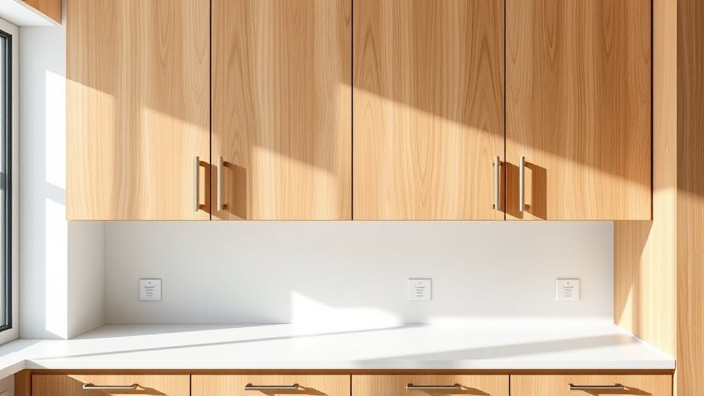 How Deep Should Kitchen Cabinets Be? 6 standard cabinet depth measurements