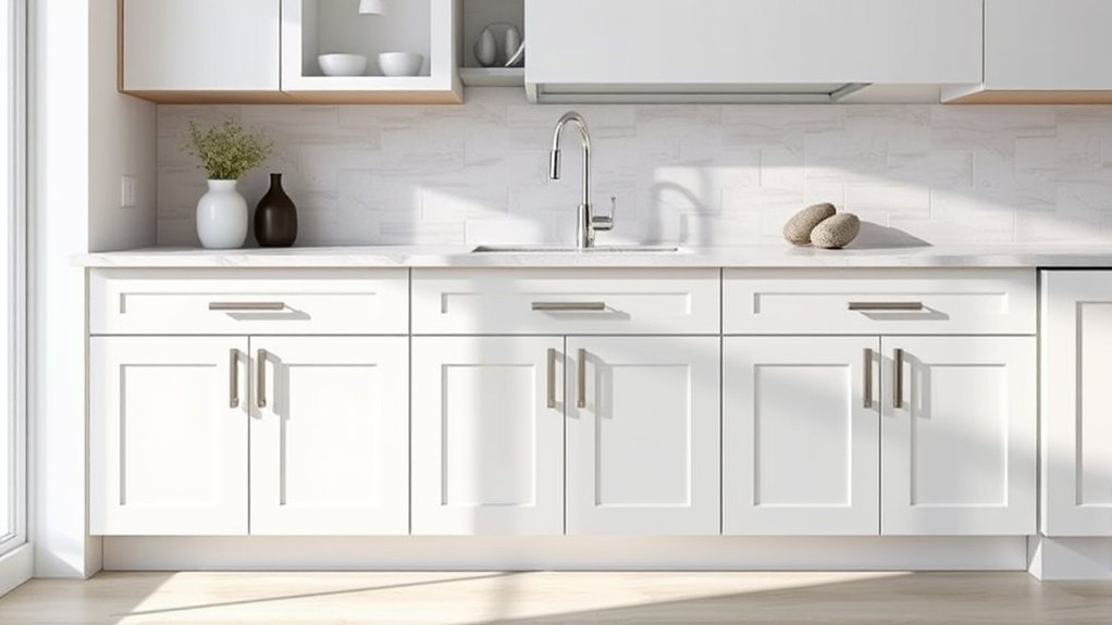 standard cabinet depth measurements