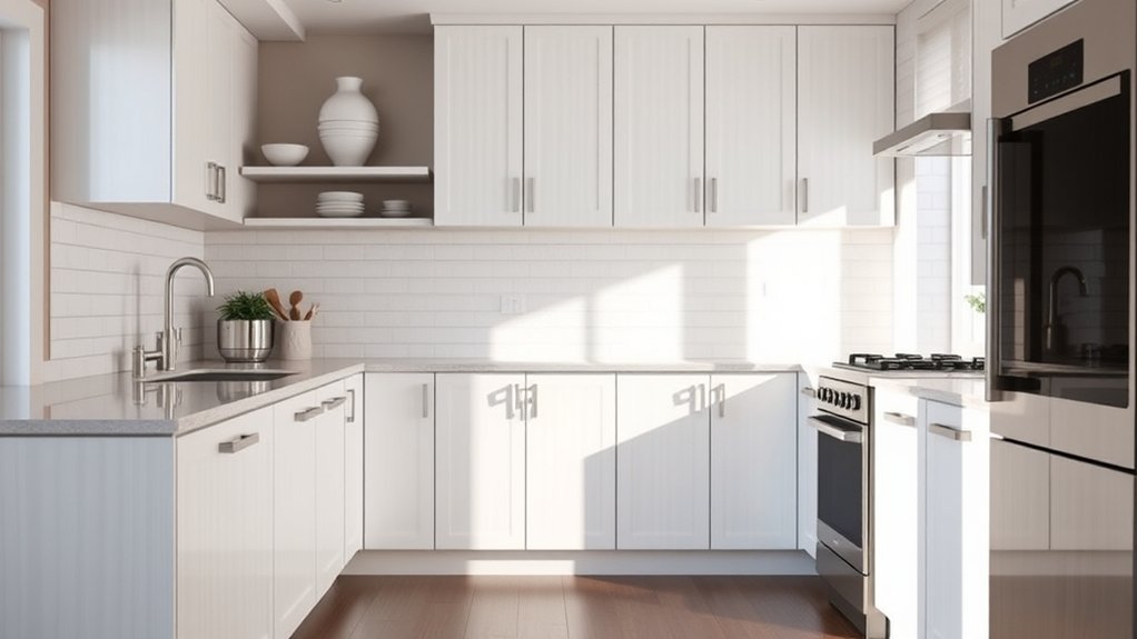 What Is the Standard Tall Height for Kitchen Base Cabinets? 3 standard cabinet height considerations