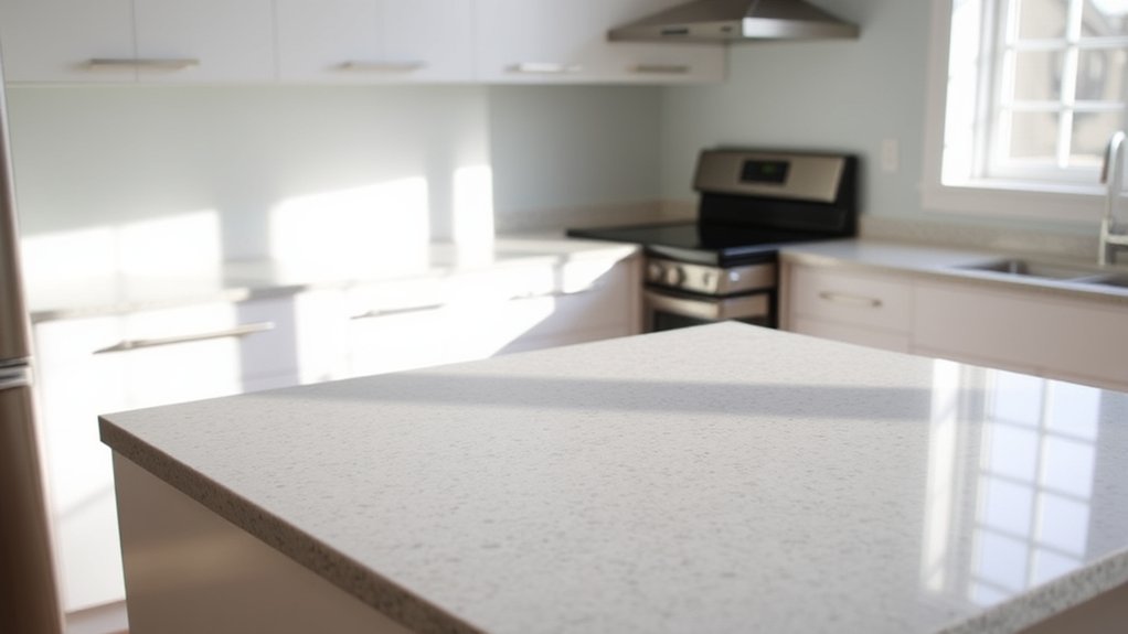 standard counter height