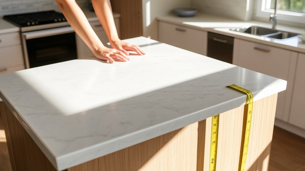 How Tall Are Standard Kitchen Counters? 7 standard kitchen counter height