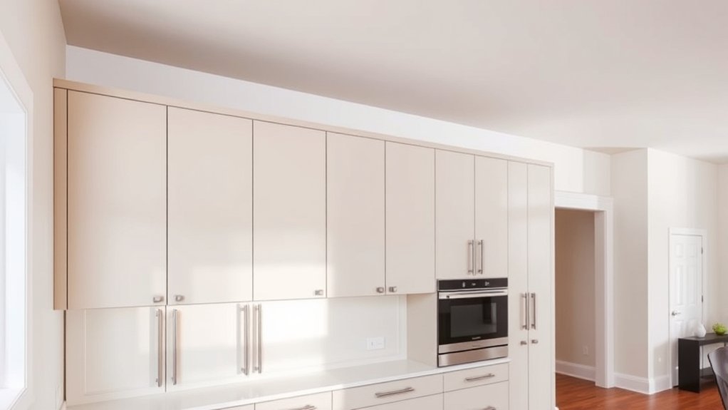 What Is the Standard Tall Height for Kitchen Cabinets? 5 standard tall cabinet heights