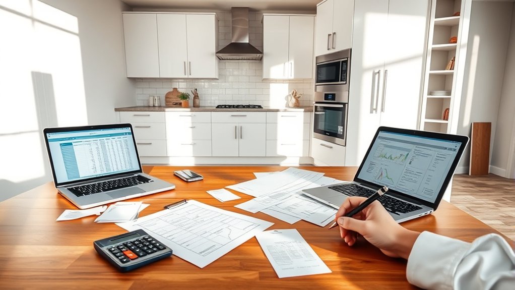 step by step renovation financing