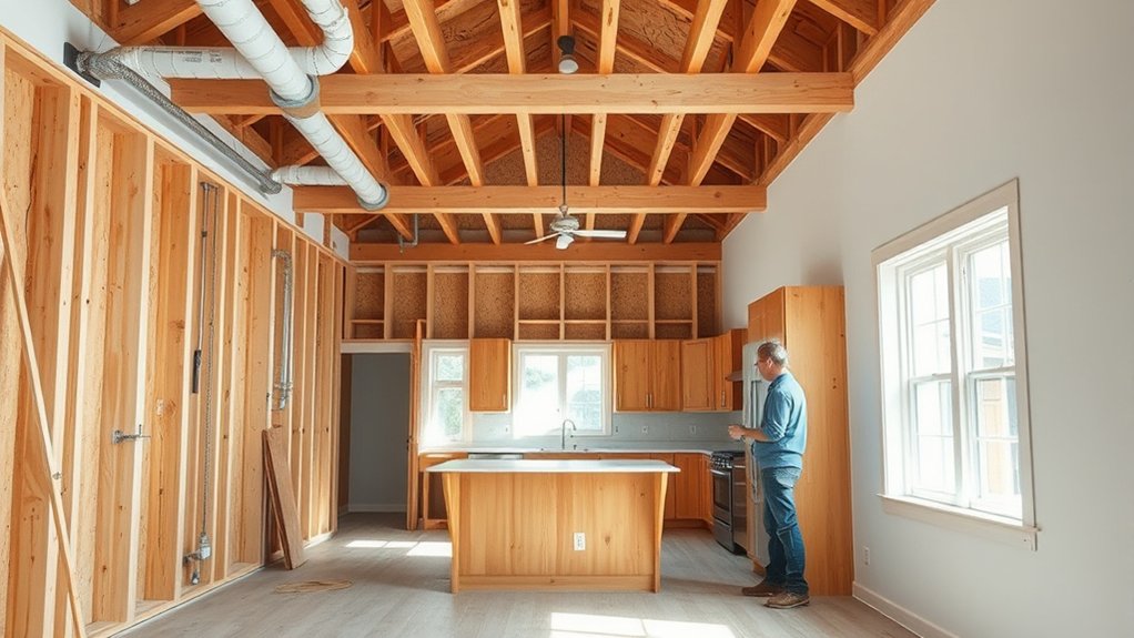 7 Factors That Affect How Much a Kitchen Remodel Costs 3 structural modifications and costs