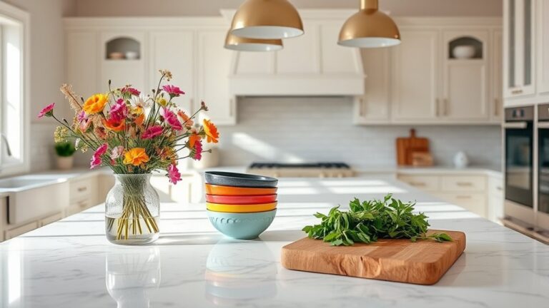 stylish kitchen island decor