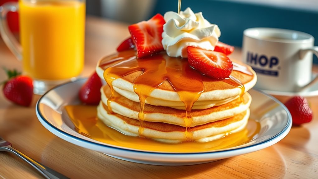 sweet pancake combo deals