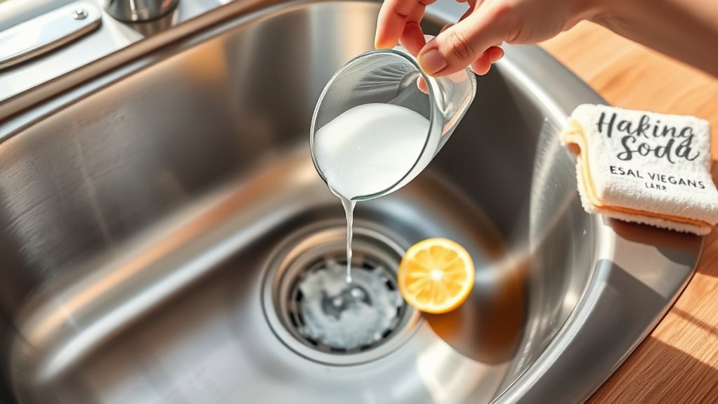 How to Remove Smell From Kitchen Sink Quickly 4 thorough disposal cleaning steps